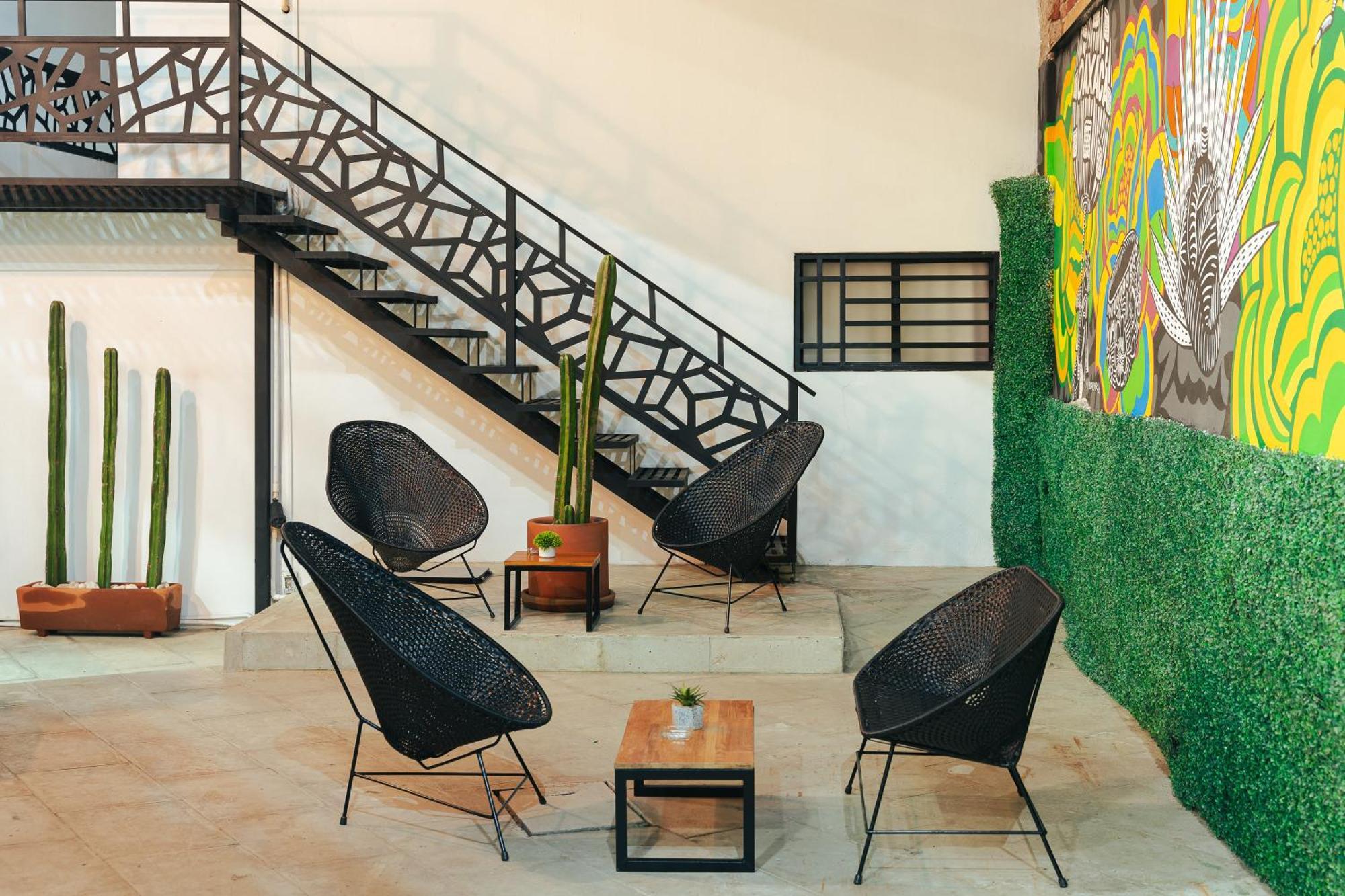 Casa Don Jose: Girasoles Suite Oaxaca Kültér fotó