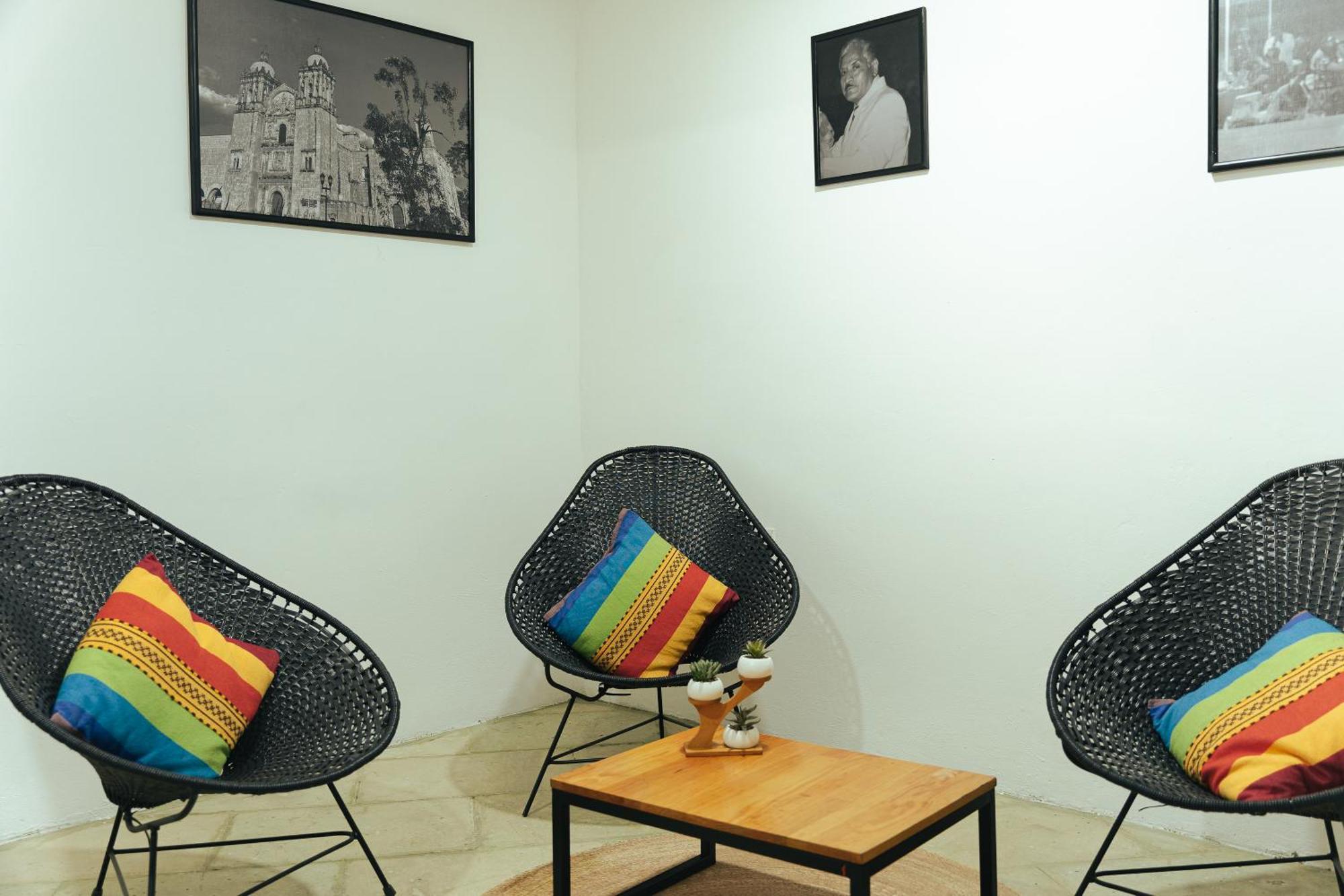 Casa Don Jose: Girasoles Suite Oaxaca Kültér fotó