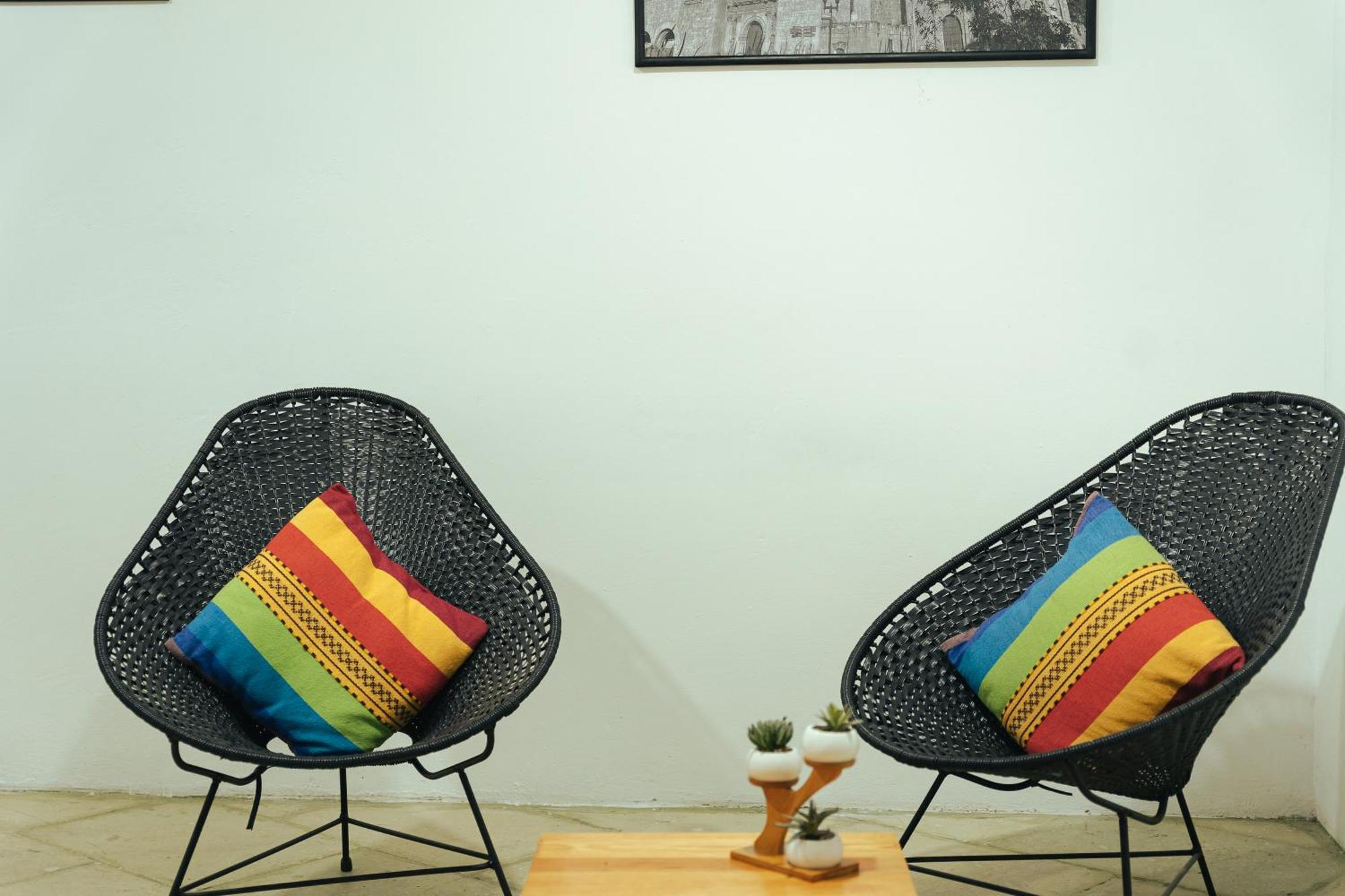 Casa Don Jose: Girasoles Suite Oaxaca Kültér fotó
