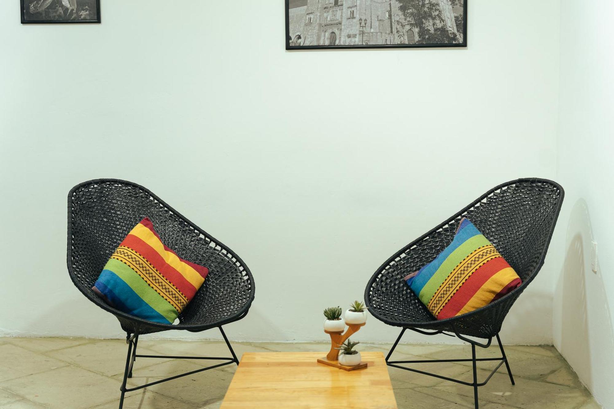 Casa Don Jose: Girasoles Suite Oaxaca Kültér fotó