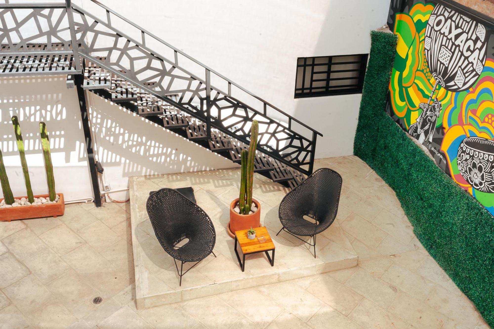 Casa Don Jose: Girasoles Suite Oaxaca Kültér fotó