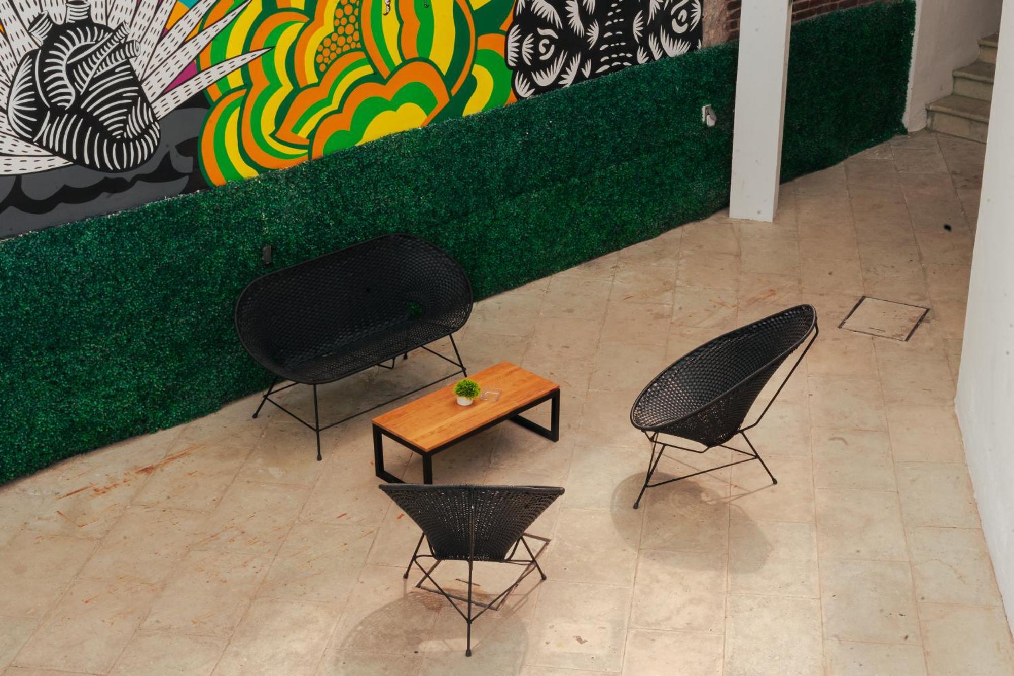 Casa Don Jose: Girasoles Suite Oaxaca Kültér fotó