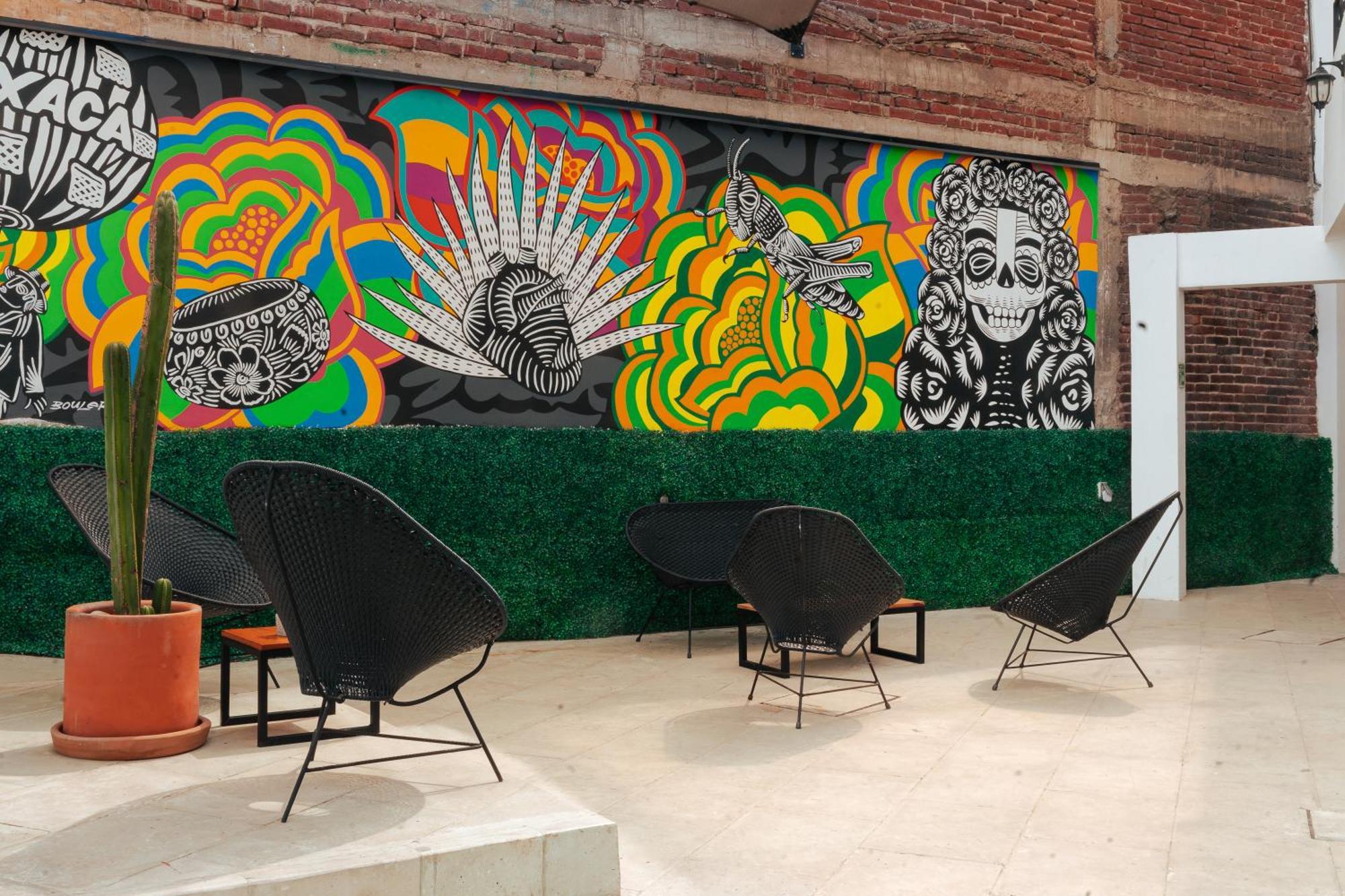 Casa Don Jose: Girasoles Suite Oaxaca Kültér fotó