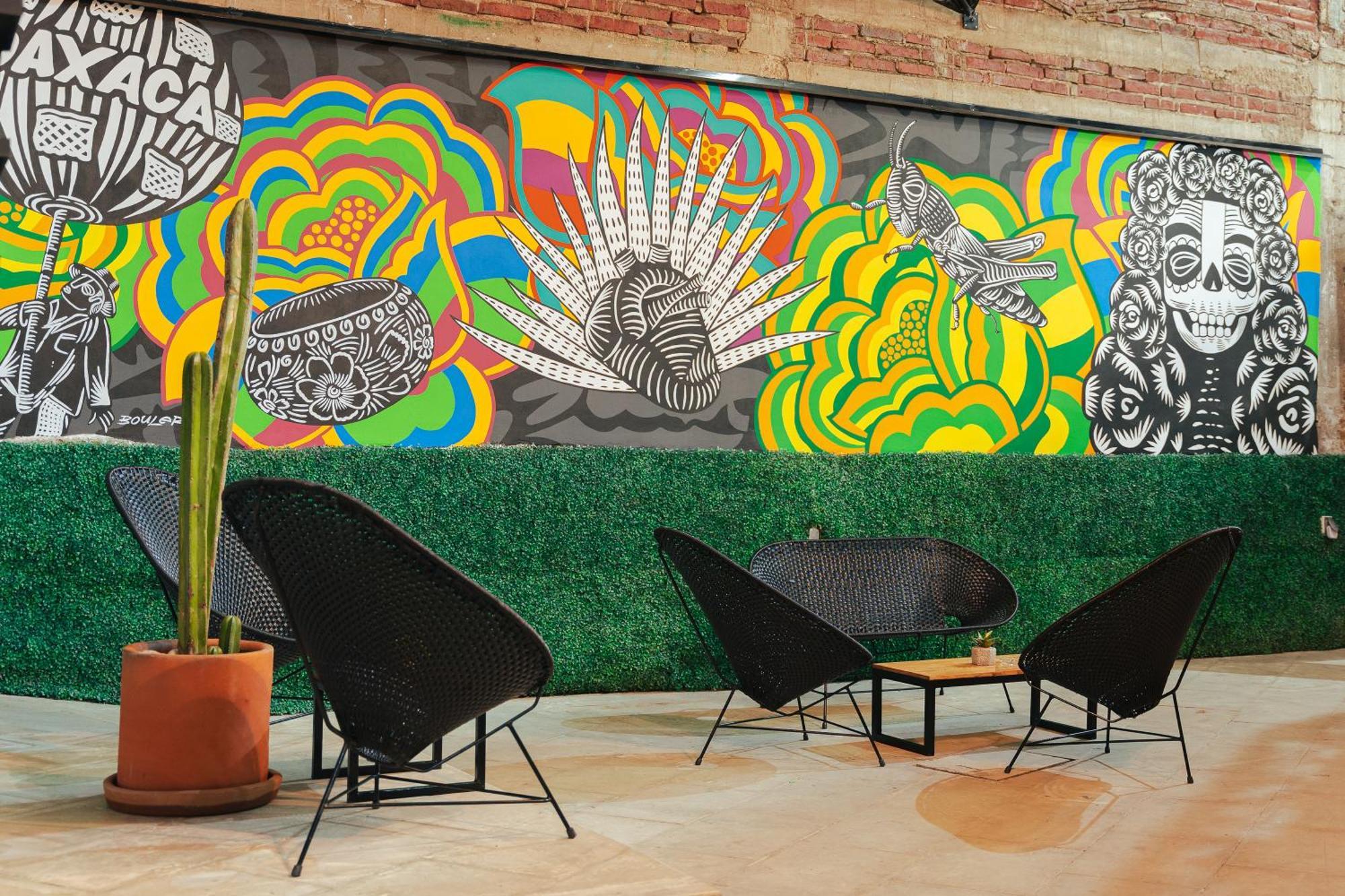 Casa Don Jose: Girasoles Suite Oaxaca Kültér fotó